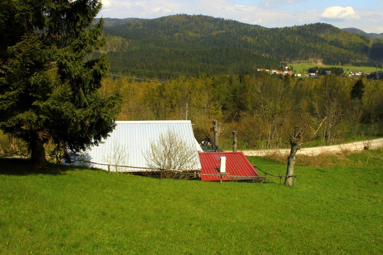 Kuca Za Odmor Gorski Kotar Brestova Draga Luaran gambar