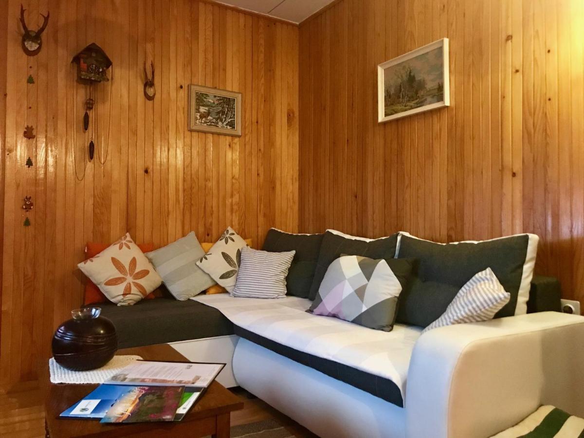 Kuca Za Odmor Gorski Kotar Brestova Draga Luaran gambar