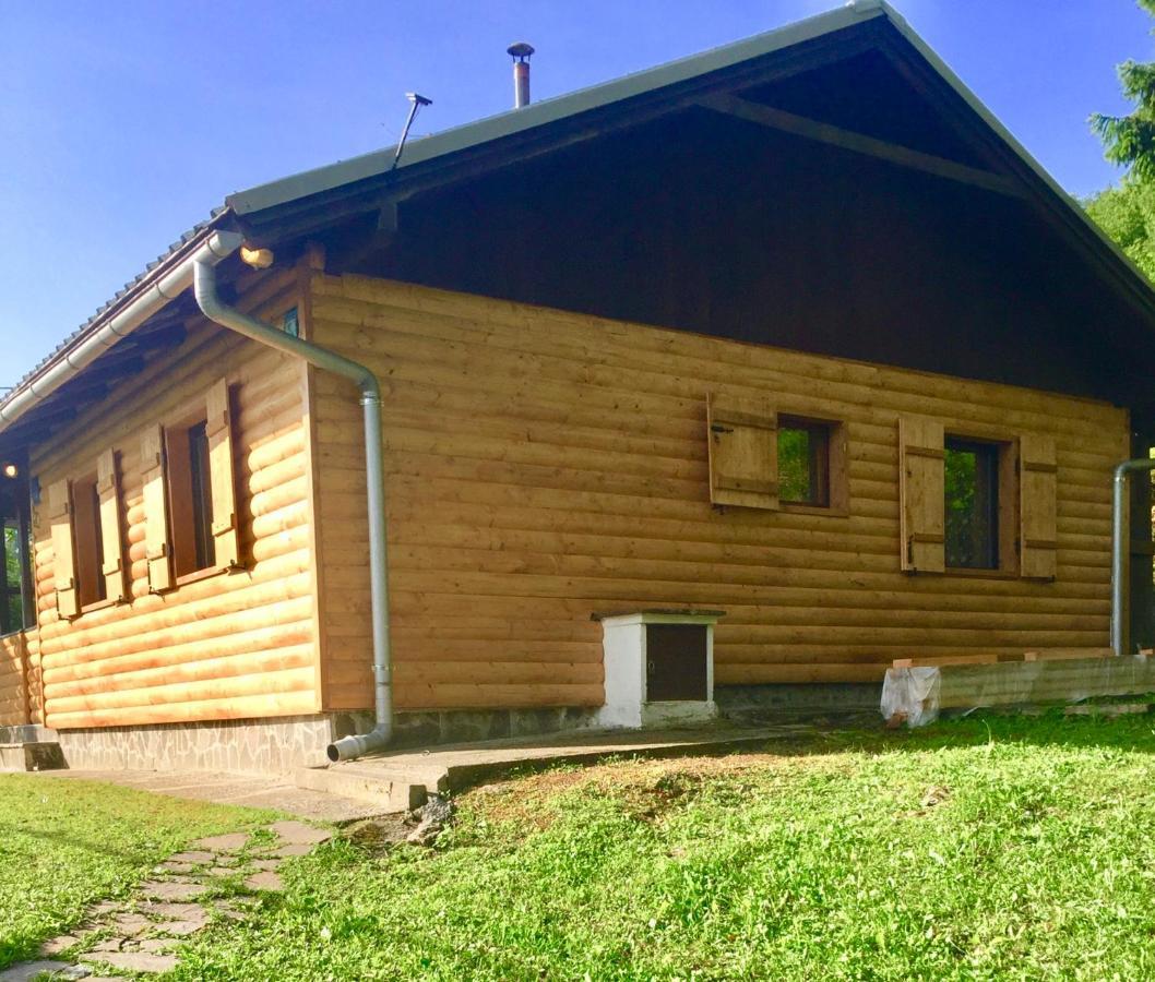 Kuca Za Odmor Gorski Kotar Brestova Draga Luaran gambar