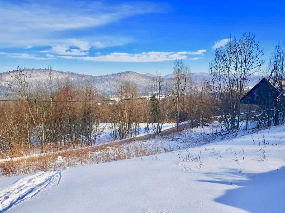 Kuca Za Odmor Gorski Kotar Brestova Draga Luaran gambar