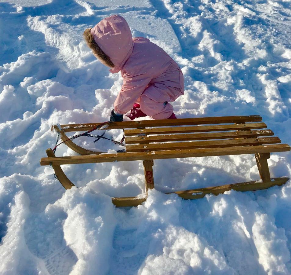 Kuca Za Odmor Gorski Kotar Brestova Draga Luaran gambar