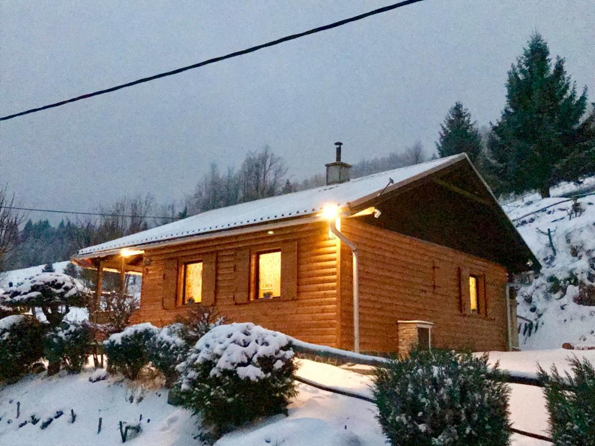 Kuca Za Odmor Gorski Kotar Brestova Draga Luaran gambar