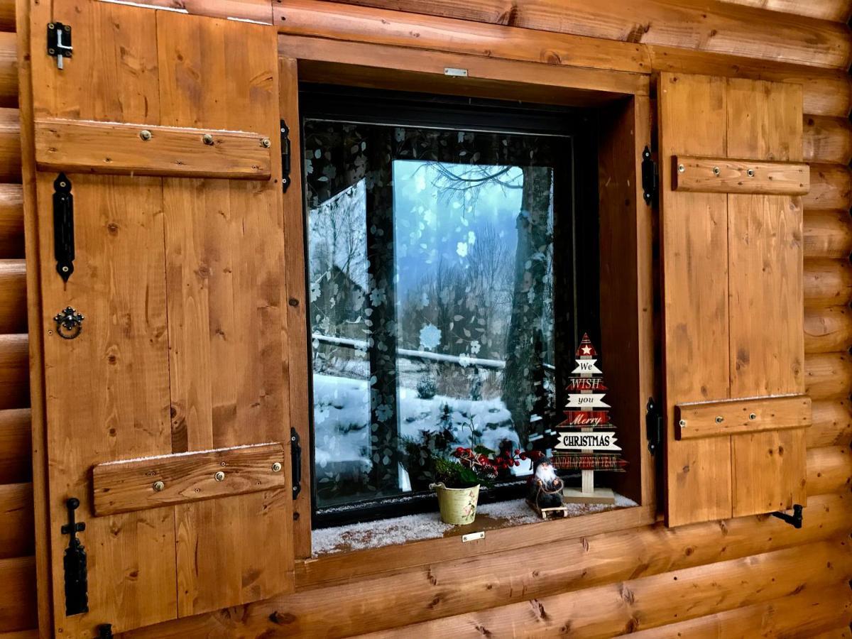 Kuca Za Odmor Gorski Kotar Brestova Draga Luaran gambar