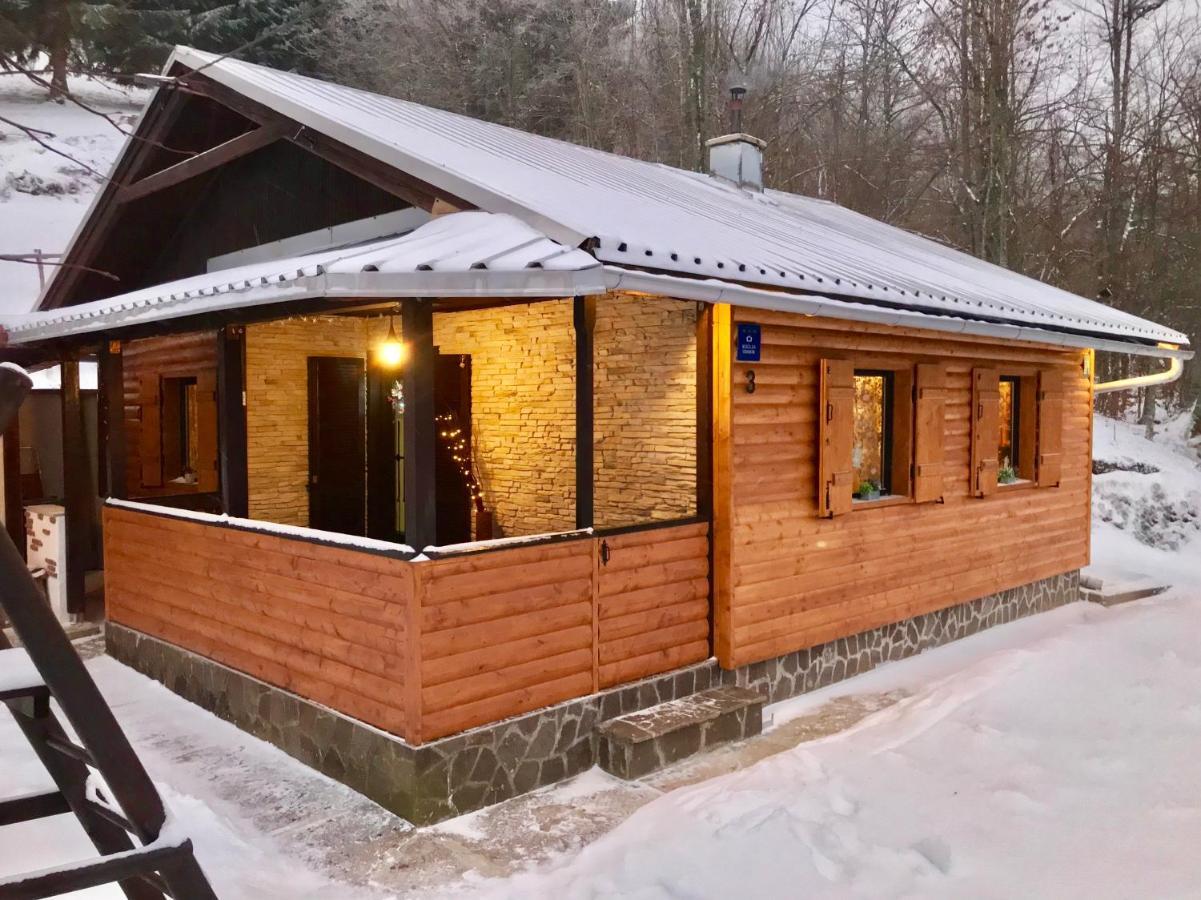 Kuca Za Odmor Gorski Kotar Brestova Draga Luaran gambar