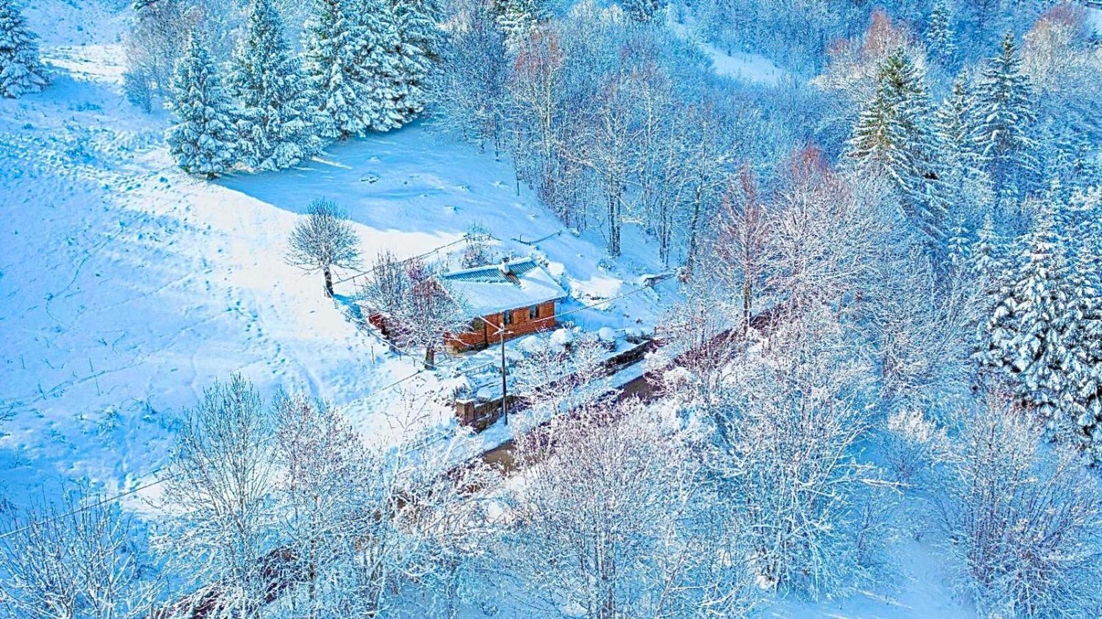 Kuca Za Odmor Gorski Kotar Brestova Draga Luaran gambar