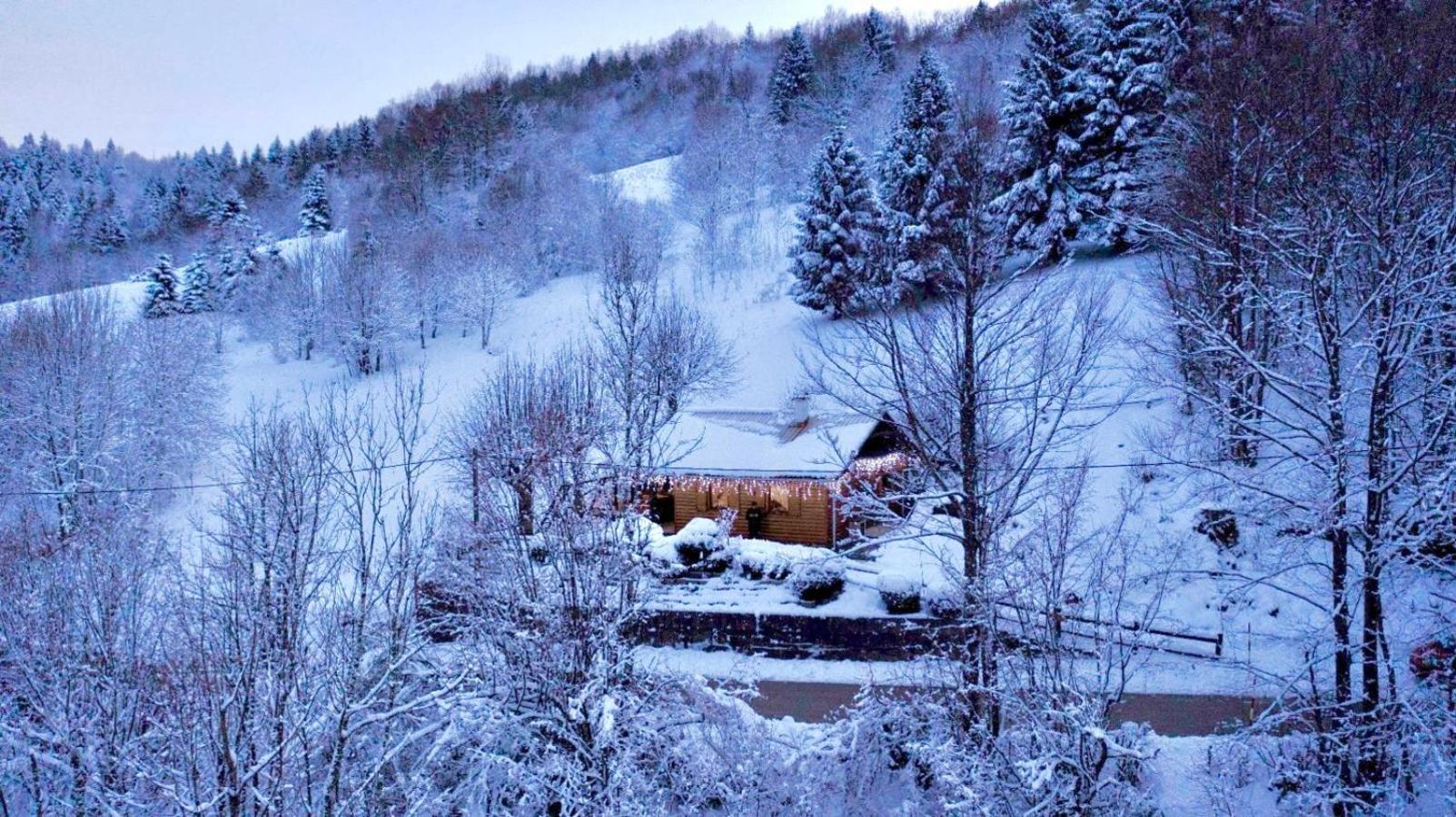 Kuca Za Odmor Gorski Kotar Brestova Draga Luaran gambar